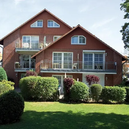 Apartamento Gorch-fock-park Haus 02 Gorch-fock-park 2 13 Timmendorfer Strand