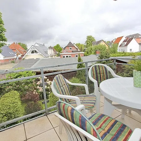 Apartmán Gorch-fock-park Haus 02 Gorch-fock-park 2 13 Timmendorfer Strand