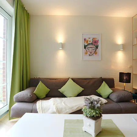 Apartamento Gorch-fock-park Haus 02 Gorch-fock-park 2 13 Timmendorfer Strand