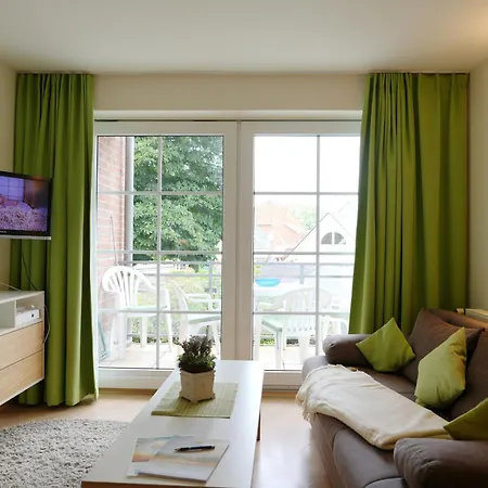 Apartmán Gorch-fock-park Haus 02 Gorch-fock-park 2 13 Timmendorfer Strand